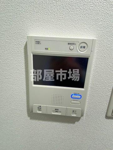PREMIUM CUBE G 上野のセキュリティ|モニター付インターホン