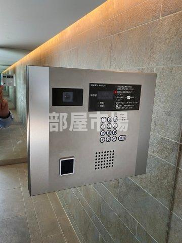 PREMIUM CUBE G 上野のセキュリティ