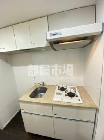 PREMIUM CUBE G 上野のキッチン