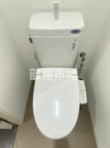 PREMIUM CUBE G 上野のトイレ