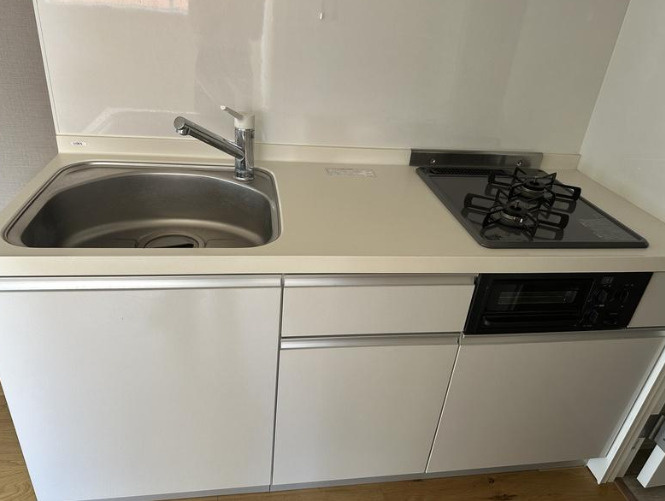 鶯谷永谷マンションのその他|キッチン