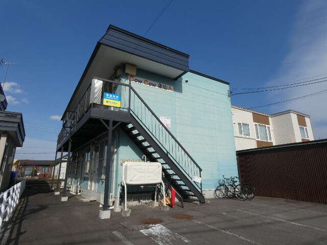 ＣｏｗＣｏｗ永山Ａ（旧ルーベデンス永山）