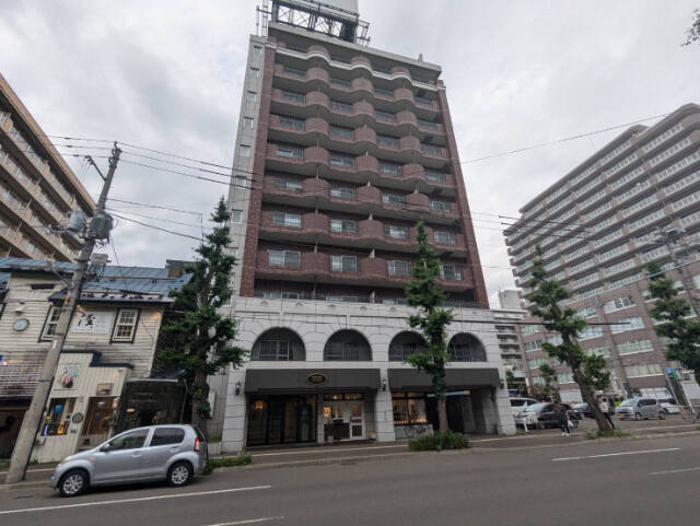 エンドレス三井南３西７