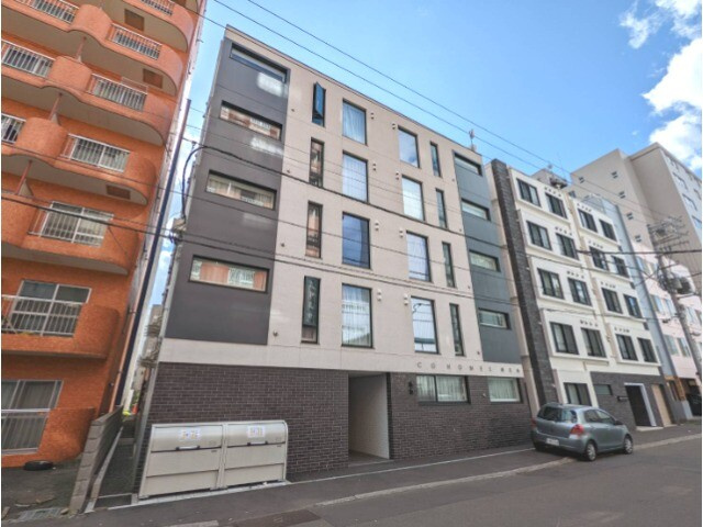 ＣＧ　ＨＯＭＥＳ　南５条