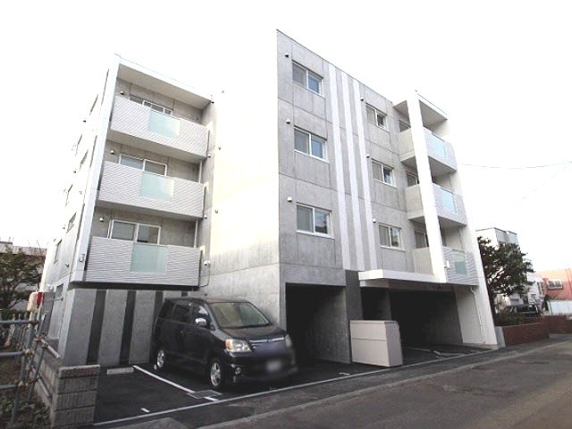 ブランシャール幌西