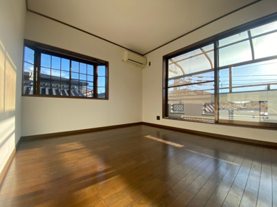 【洋室】 | 城南町４丁目戸建て