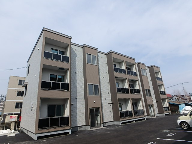 ハスコート本町