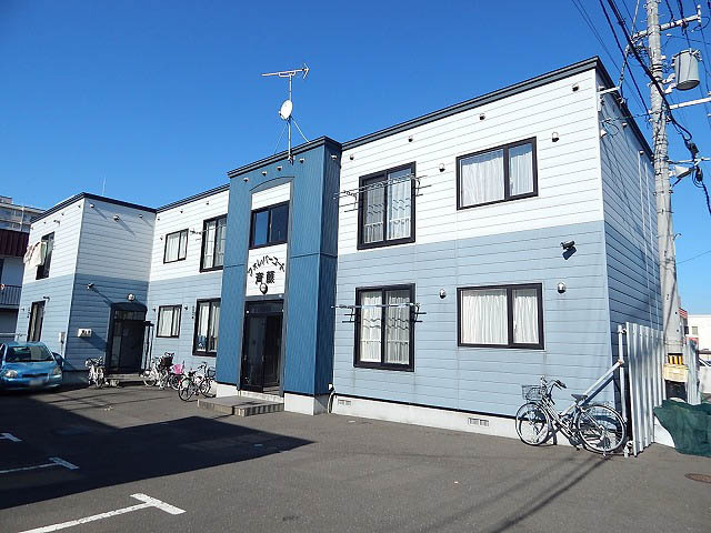 フォレバーコート斎藤