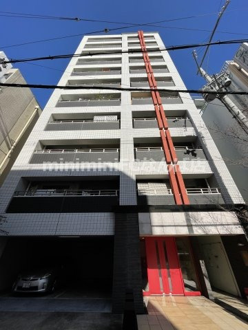 シティライフ本町西ラブニールの外観