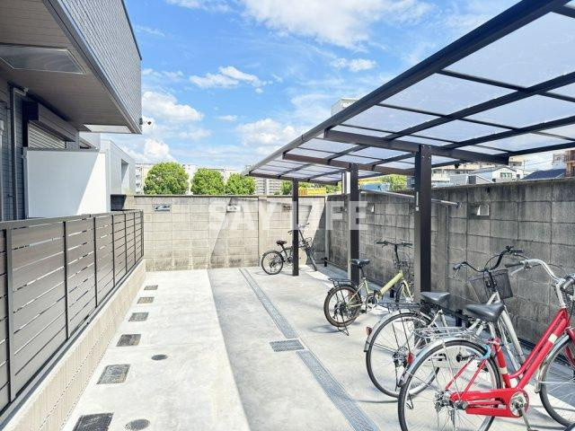 ヴィブレ ウーノのその他共用部分