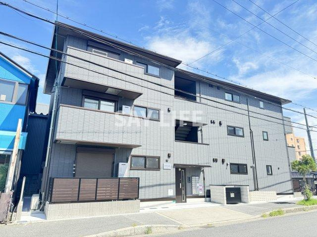 ヴィブレ ウーノの外観