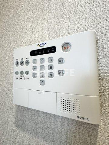 ヴィブレ ウーノのセキュリティ