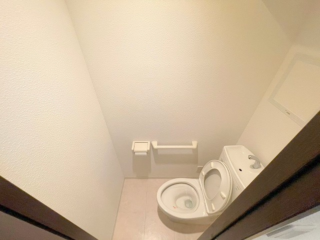 パルクレール（東淀川区）のトイレ
