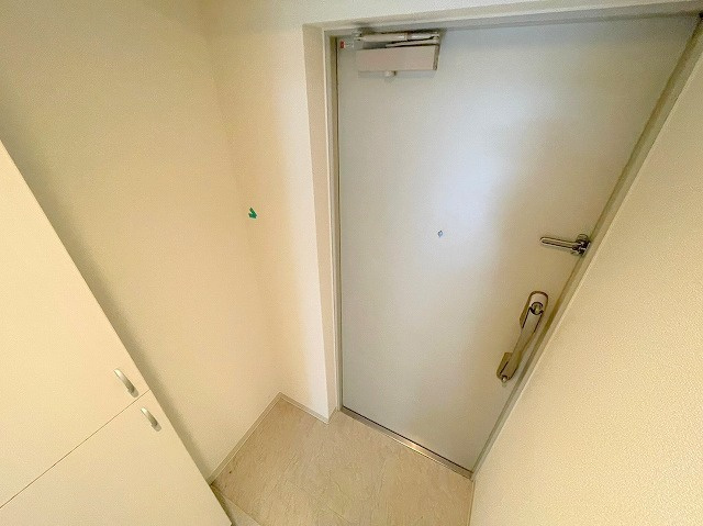 パルクレール（東淀川区）の玄関