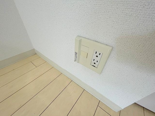 パルクレール（東淀川区）の設備