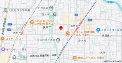 【地図】 | メゾンド蔵大手町