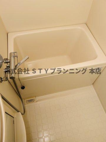 仲介手数料０円！HF丸の内レジデンスの浴室