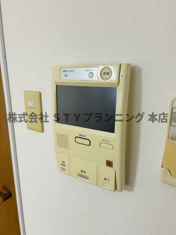 仲介手数料０円！HF丸の内レジデンスのセキュリティ