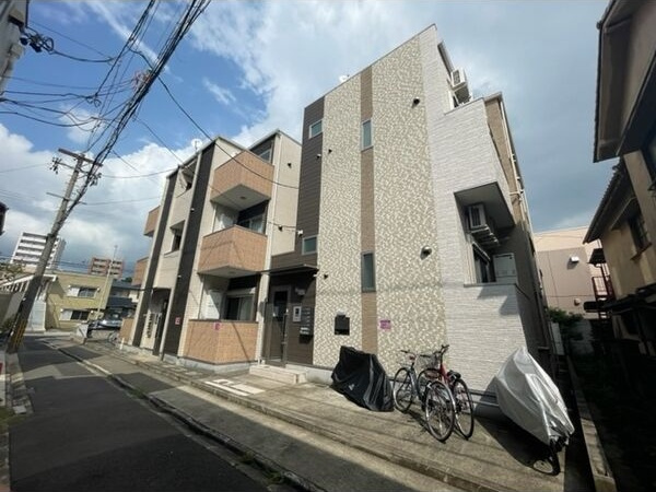 コーポSAKOの外観