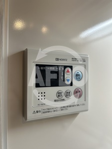 ルフォンプログレ堺筋本町タワーレジデンスの設備|ルフォンプログレ堺筋本町タワーレジデンス　給湯器