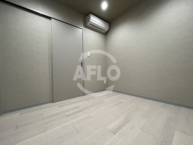 ファミール阿波座　本田小学校区の洋室|ファミール阿波座　洋室