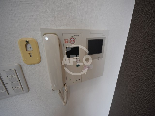 セイワパレス大手前西の設備|セイワパレス大手前西　モニターフォン