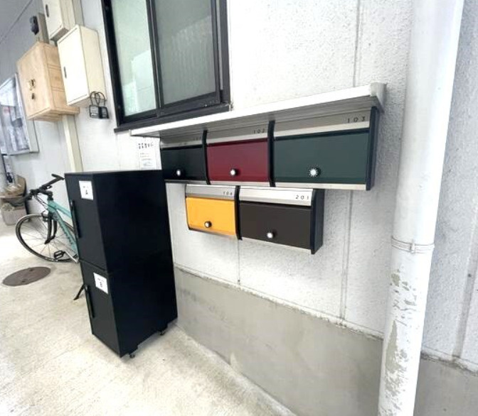 コンソルコートのその他共用部分