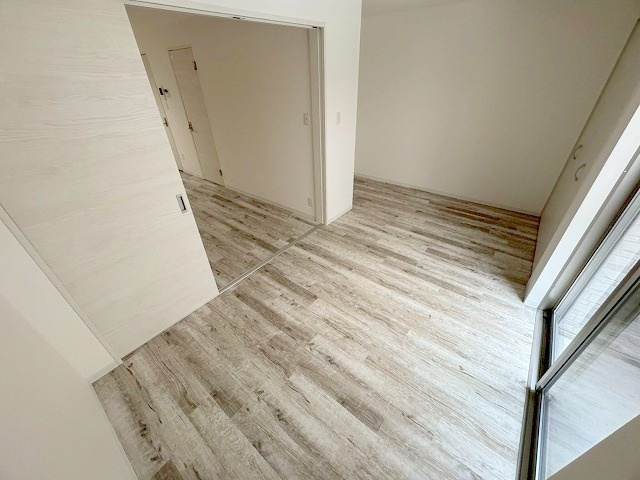 菅原1丁目ハイツの内装