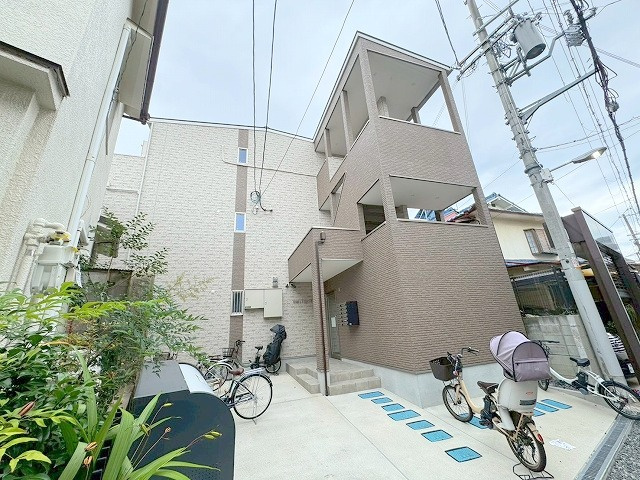 菅原1丁目ハイツ