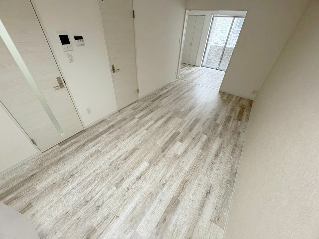 菅原1丁目ハイツの居間・リビング