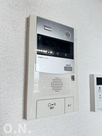 アレフ長吉のセキュリティ