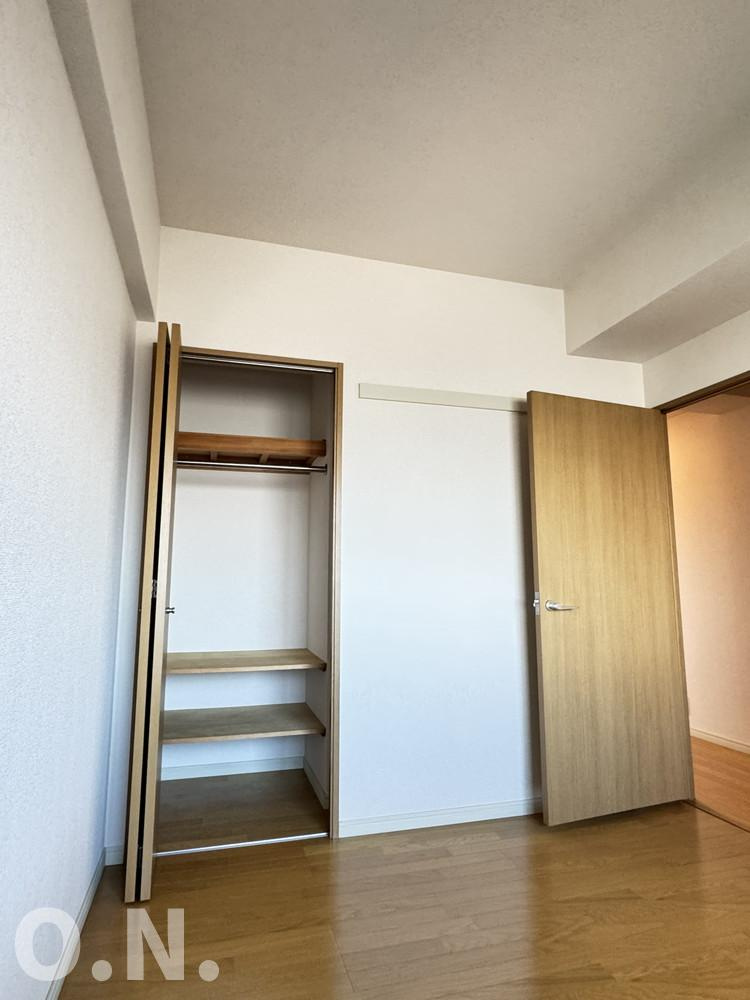 アレフ長吉の収納