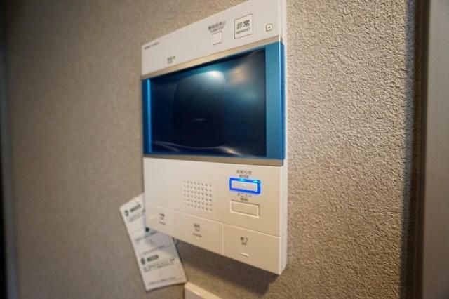 ＳＹＦＯＲＭＥ浅草Ⅱのセキュリティ