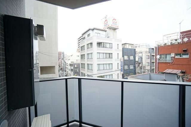 ＳＹＦＯＲＭＥ浅草Ⅱの展望