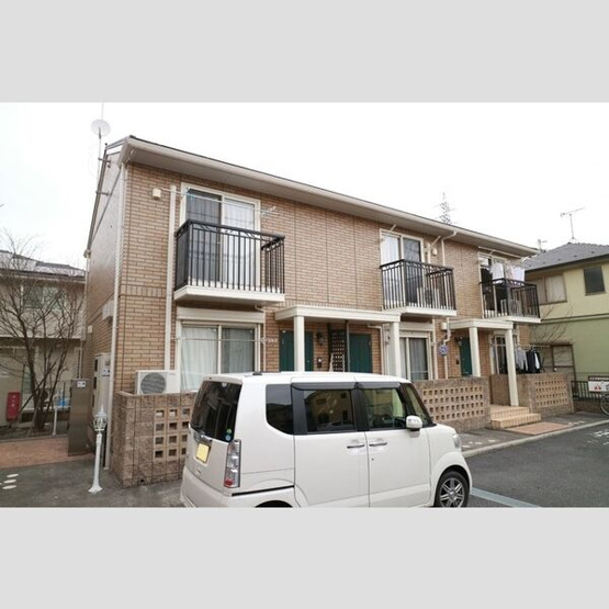 【外観】 | レストヴィラージュ B棟 | 建物の外観です
