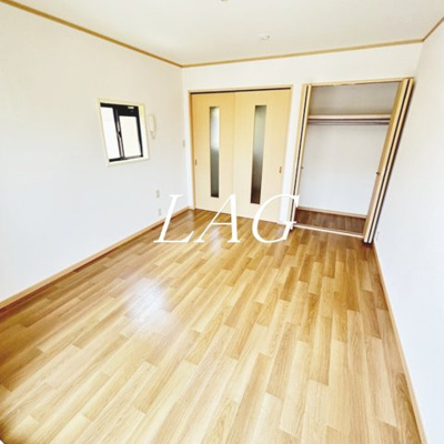 【寝室】 | MKハイツ | 寝室です。