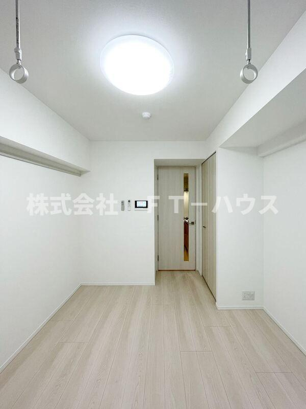 S-RESIDENCE行徳aileの寝室