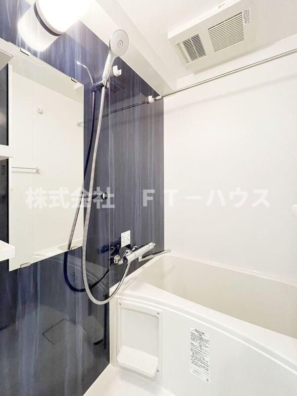 S-RESIDENCE行徳aileの浴室
