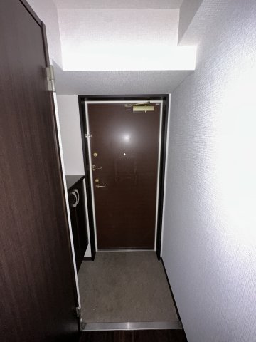 ラ・フォーレ島之内Ⅱの玄関