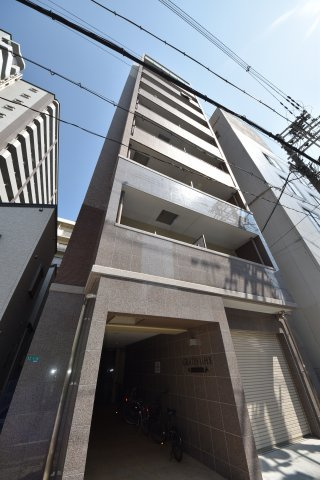グーラテースUHYの外観