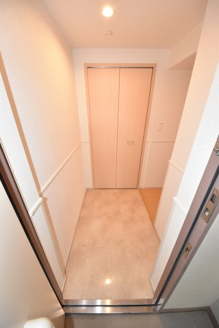 グーラテースUHYの玄関