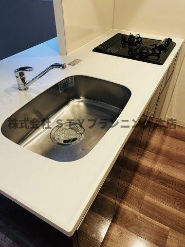 仲介手数料0円！Neplus Tのキッチン