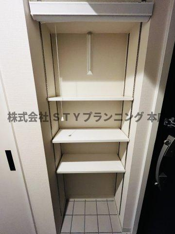 仲介手数料0円！Neplus Tの収納
