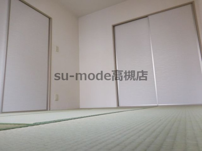 【寝室】 | シンフォニックガーデンC棟