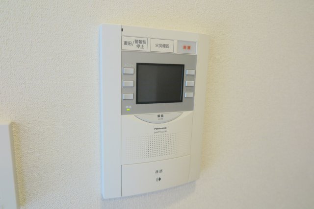 プレサンス難波クチュールのセキュリティ