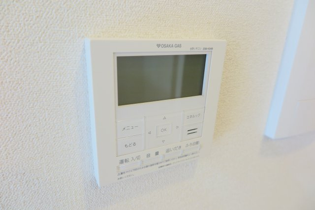 プレサンス難波クチュールの設備