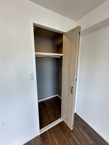 ライオンズマンション日本橋の収納