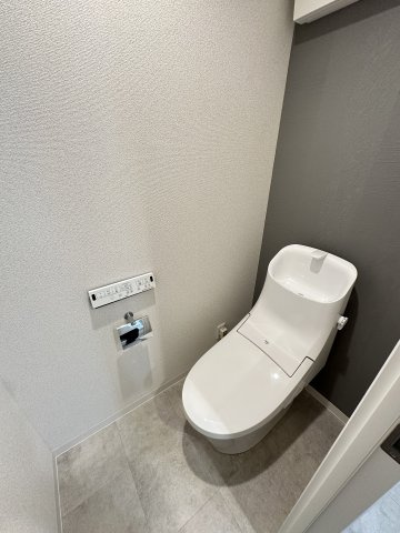 ライオンズマンション日本橋のトイレ