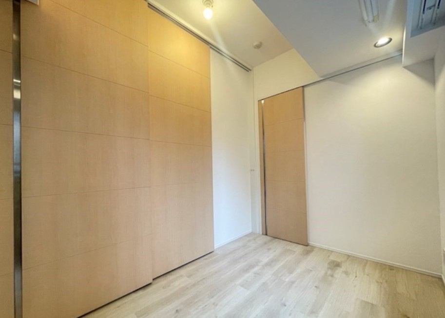 千代田区神田多町２丁目の賃貸マンションの寝室