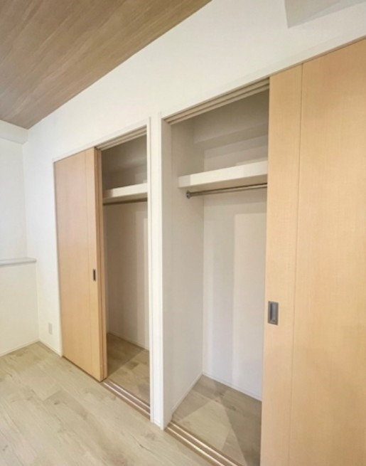 千代田区神田多町２丁目の賃貸マンションの収納